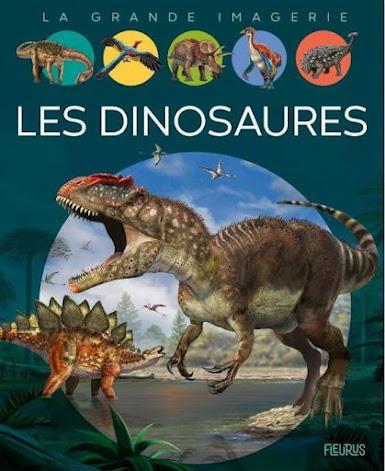 'Les dinosaures' de Fleurus