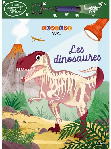 'Les dinosaures' de Fleurus