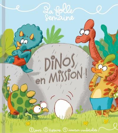 'Les dinosaures' de Fleurus