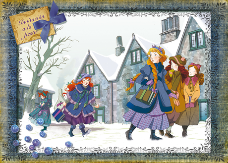 [Reseña] El poder de la luz - Elisabetta Gnome (Fairy oak 3)