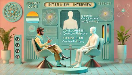 ENTREVISTA: ¿UN NUEVO PARADIGMA DE LA REALIDAD? 8 ambiente de curiosidad y exploracion intelectual