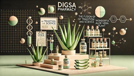 ¿Qué es la sábila? Tradición y Ciencia en la Rebotica de DIGSA 6