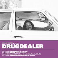 Drugdealer anuncian sus conciertos en España en 2024