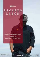 Concierto de Ricardo Lezón en Café la Palma