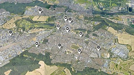 Renault Group con la tecnología Apache pretende disminuir la contaminación acústica, estimada en 80.000 millones de euros Renault Group con la tecnología Apache pretende disminuir la contaminación acústica, estimada en 80.000 millones de euros