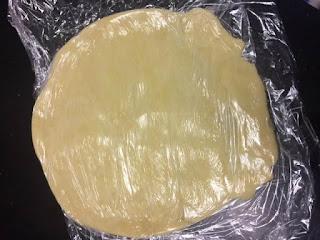 QUICHE DE TOMATITOS CHERRY Y BURRATA