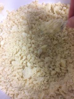 QUICHE DE TOMATITOS CHERRY Y BURRATA