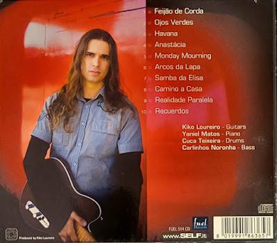 Kiko Loureiro - Universo Inverso (2006)