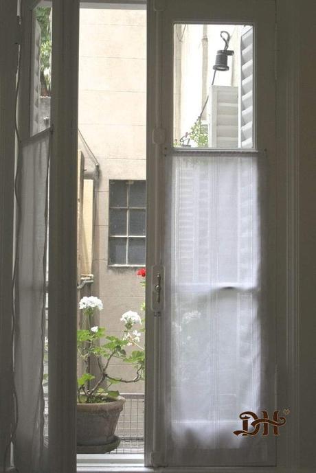 - Cortinas Vaporosas.