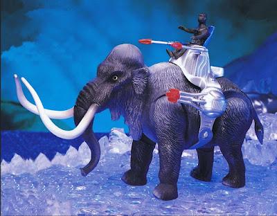 Dino-Riders (y III): Los Valorios