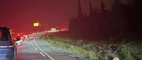 cambio climático incendios