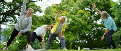  japoneses centenarios