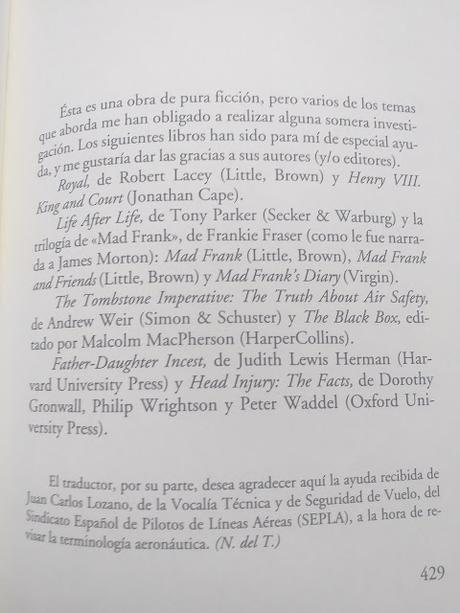 Perro callejero, de Martin Amis