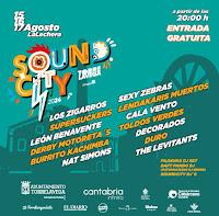 Confirmaciones del Sound City Torrelavega 2024