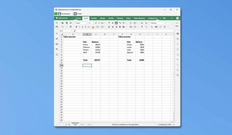 El editor de Excel online al rescate