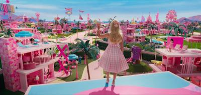 Una cuestión de honor + Las despedidas + Barbie