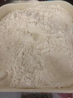 BIZCOCHO CON CEREZAS