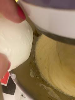 BIZCOCHO CON CEREZAS