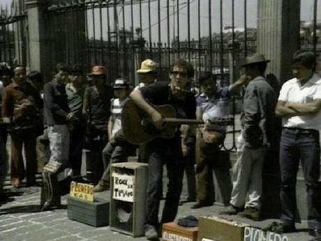 Rodrigo González - Hurbanistorias (1986)