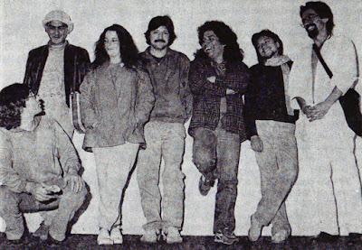 Rodrigo González - Hurbanistorias (1986)