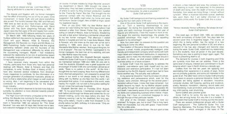 Robert Fripp & The League Of Crafty Guitarists - Intergalactic Boogie Express - Live in Europe 1991 (1995) Robert Fripp & The League Of Crafty Guitarists - Intergalactic Boogie Express - Live in Europe 1991 (1995)
