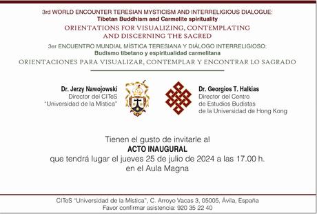 Orientaciones para visualizar, contemplar y discernir lo sagrado Orientaciones para visualizar, contemplar y discernir lo sagrado