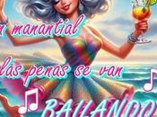 vida manantial penas bailando.💃