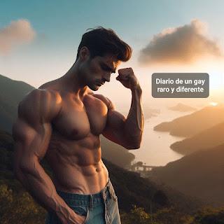 POEMA LGBTQIA: LO QUE NO TE MATA, TE HACE MÁS FUERTE POEMA LGBTQIA: LO QUE NO TE MATA, TE HACE MÁS FUERTE