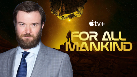 Costa Ronin se une a la quinta temporada de ‘For All Mankind’ (Para Toda la Humanidad).