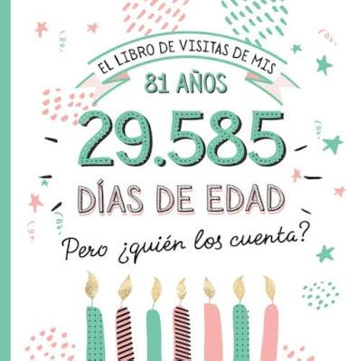 Al cumplir mis 81 años de edad, sigo apegado a mis ideas.