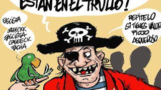 Las viñetas de hoy