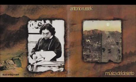 Antonio Russek - Música del Desierto (1999)