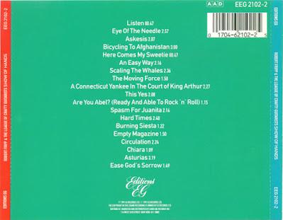 Robert Fripp & The League Of Crafty Guitarists - Show of Hands (1991)