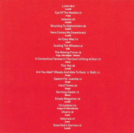 Robert Fripp & The League Of Crafty Guitarists - Show of Hands (1991) Robert Fripp & The League Of Crafty Guitarists - Show of Hands (1991)