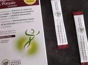 Magnesio Potasio Lemonact para mantenerte lleno energía
