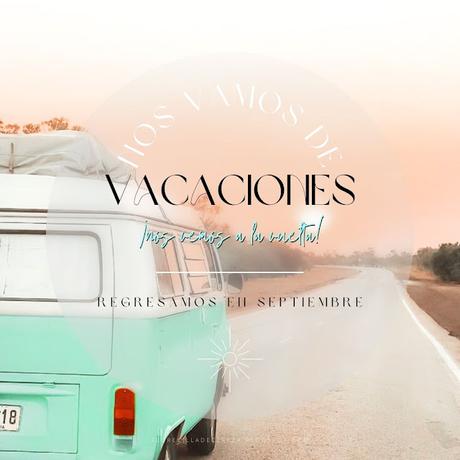 ¡¡Vacaciones!!