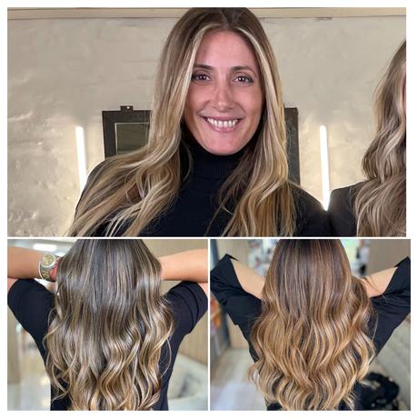 Georgina Buscaglia experta en salud del pelo por qué no sirve el alisado botox capilar frizz tratamientos pelo