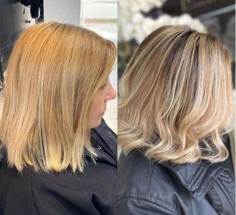 Georgina Buscaglia experta en salud del pelo por qué no sirve el alisado botox capilar frizz tratamientos pelo