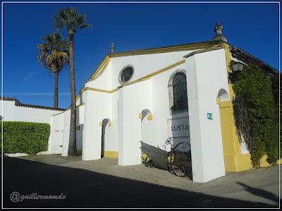 Bodega La Emperatriz, de Lustau. Jerez.