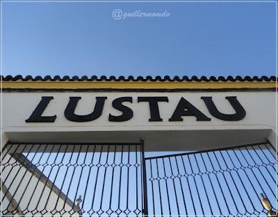 Bodega La Emperatriz, de Lustau. Jerez.