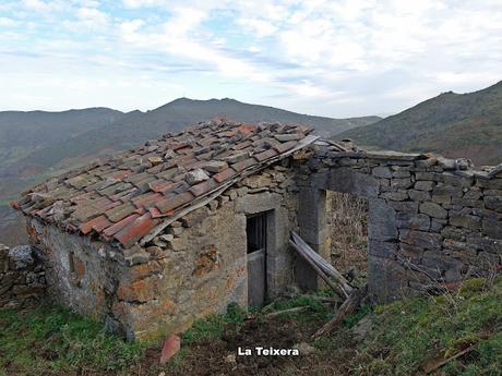 Alto San Lorenzo-Busbarraz-La Cuḷḷada Villaús-La Falguera-El Michu