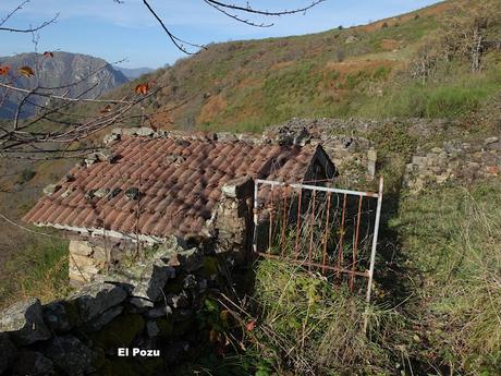 Alto San Lorenzo-Busbarraz-La Cuḷḷada Villaús-La Falguera-El Michu
