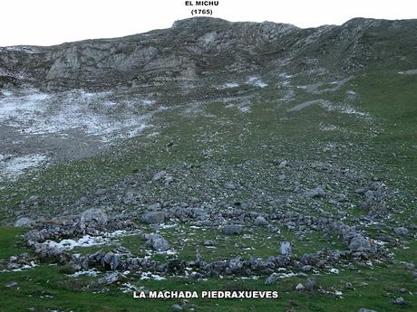 Alto San Lorenzo-Busbarraz-La Cuḷḷada Villaús-La Falguera-El Michu