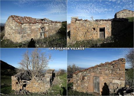 Alto San Lorenzo-Busbarraz-La Cuḷḷada Villaús-La Falguera-El Michu