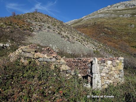 Alto San Lorenzo-Busbarraz-La Cuḷḷada Villaús-La Falguera-El Michu