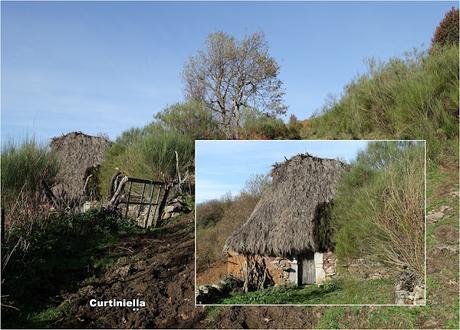 Alto San Lorenzo-Busbarraz-La Cuḷḷada Villaús-La Falguera-El Michu