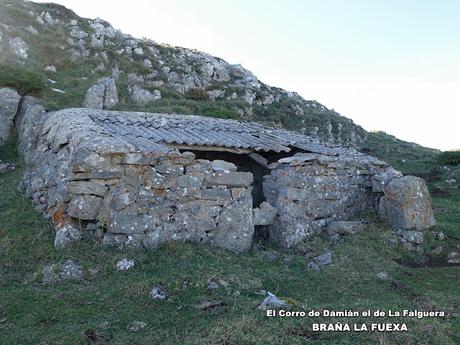Alto San Lorenzo-Busbarraz-La Cuḷḷada Villaús-La Falguera-El Michu