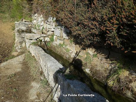 Alto San Lorenzo-Busbarraz-La Cuḷḷada Villaús-La Falguera-El Michu