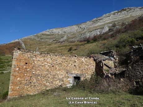 Alto San Lorenzo-Busbarraz-La Cuḷḷada Villaús-La Falguera-El Michu