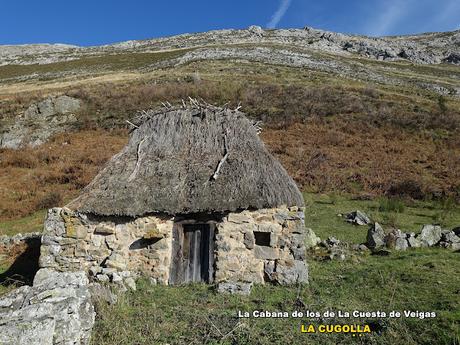 Alto San Lorenzo-Busbarraz-La Cuḷḷada Villaús-La Falguera-El Michu